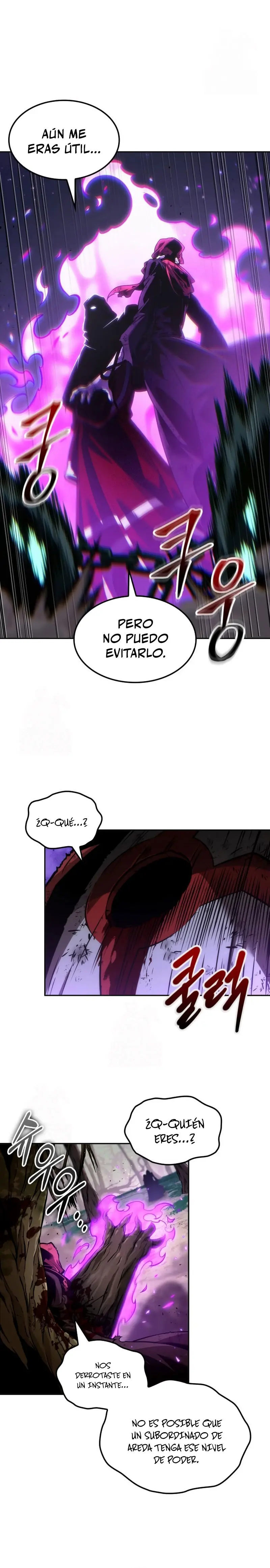 El último aventurero > Capitulo 92 > Page 61