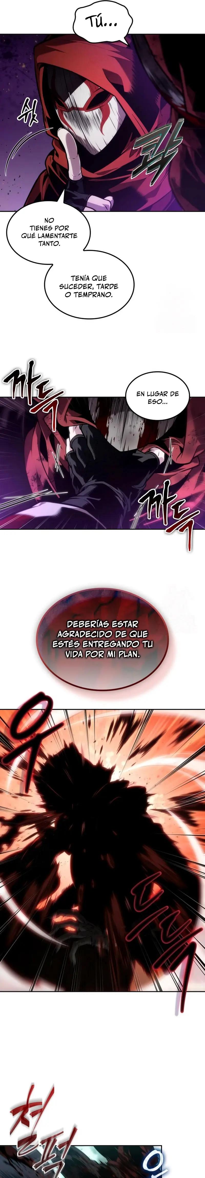 El último aventurero > Capitulo 92 > Page 71