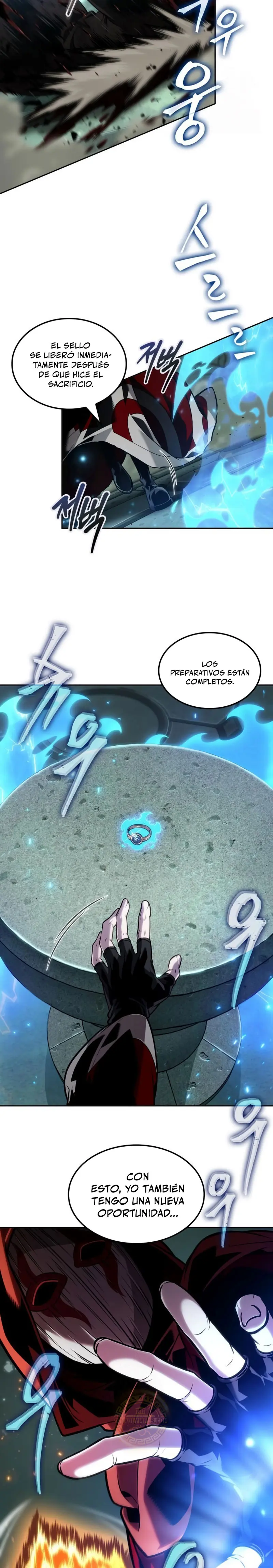 El último aventurero > Capitulo 92 > Page 81