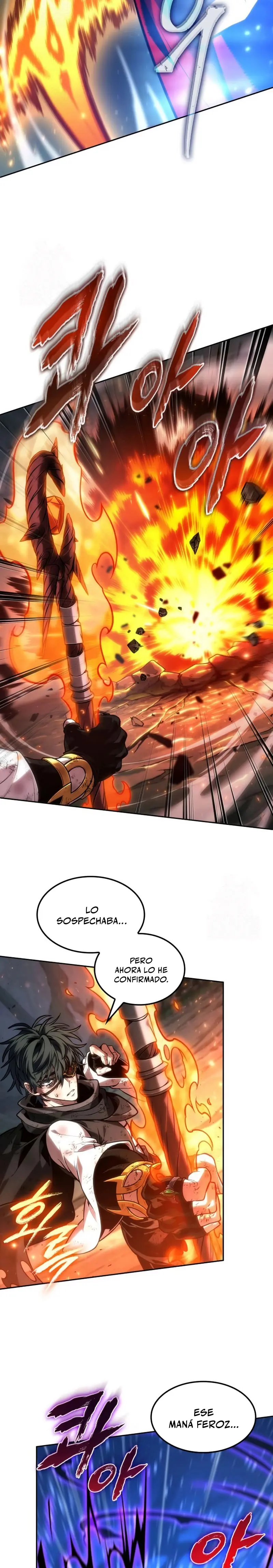 El último aventurero > Capitulo 92 > Page 91