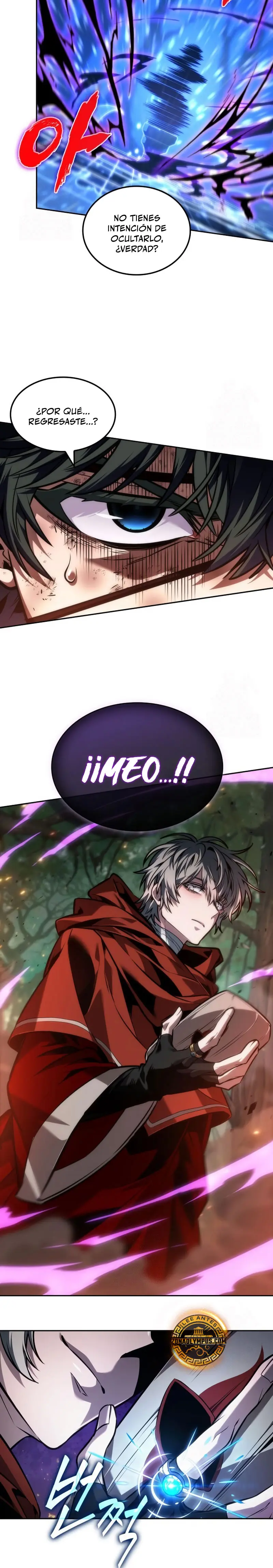 El último aventurero > Capitulo 92 > Page 111