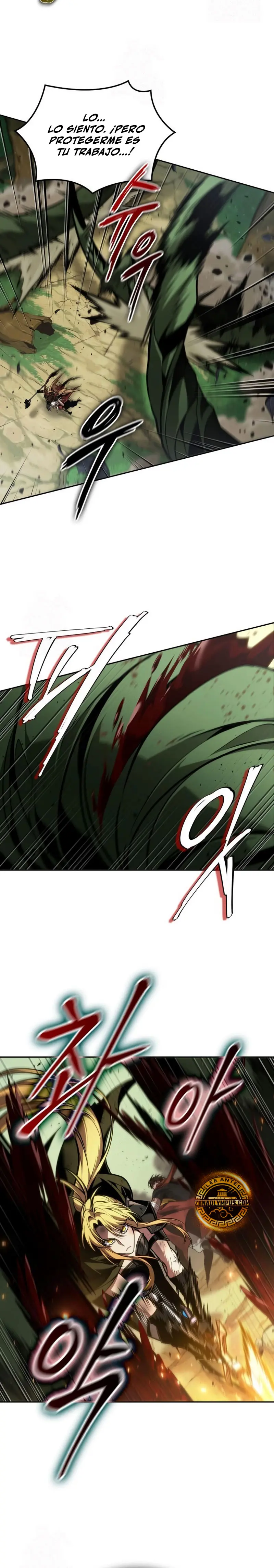 El último aventurero > Capitulo 92 > Page 131