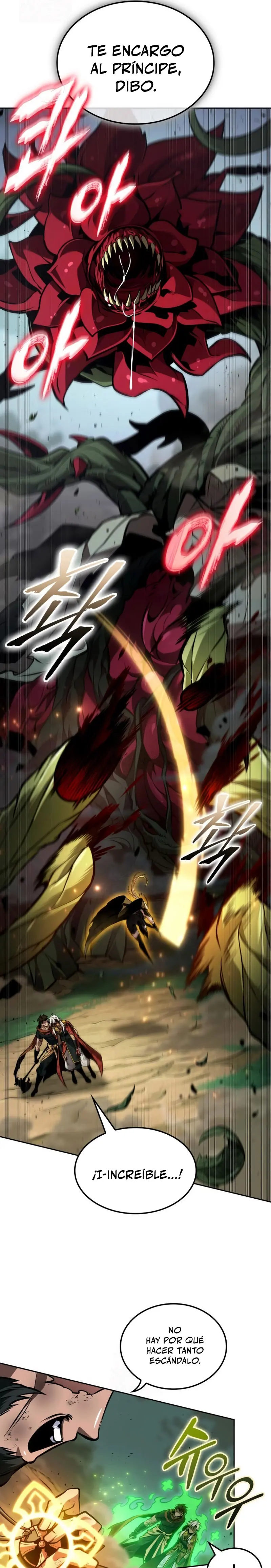 El último aventurero > Capitulo 92 > Page 141