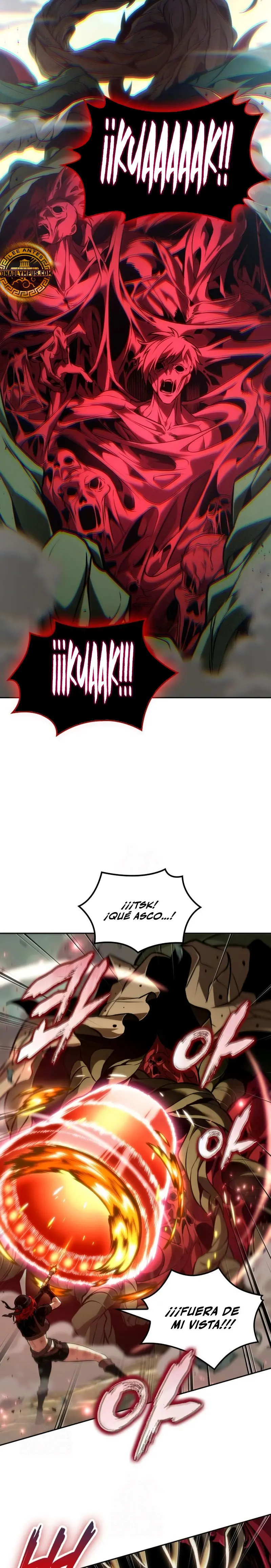 El último aventurero > Capitulo 92 > Page 181