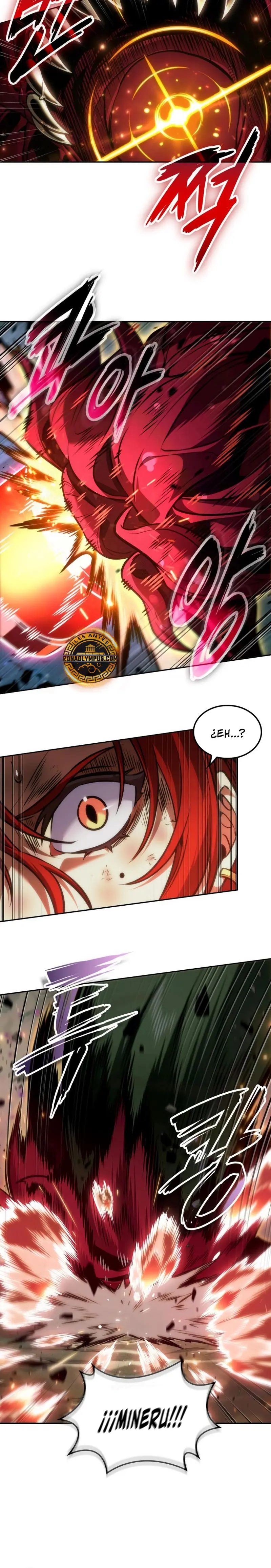 El último aventurero > Capitulo 92 > Page 191