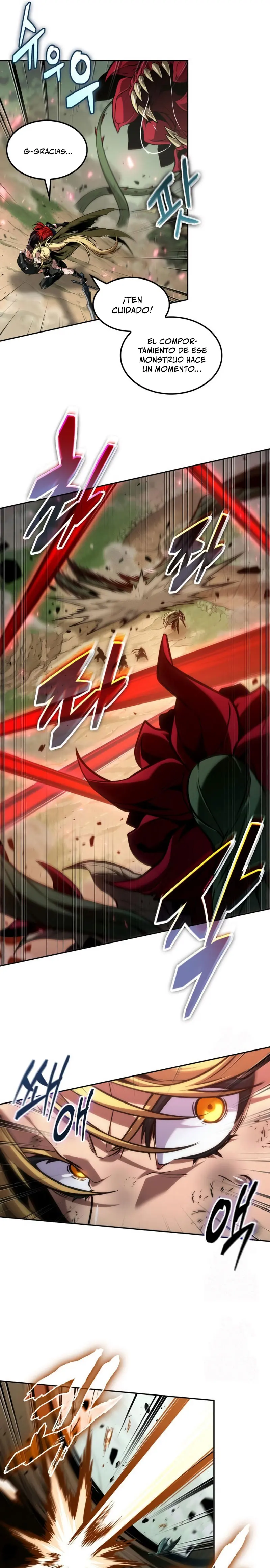 El último aventurero > Capitulo 92 > Page 201