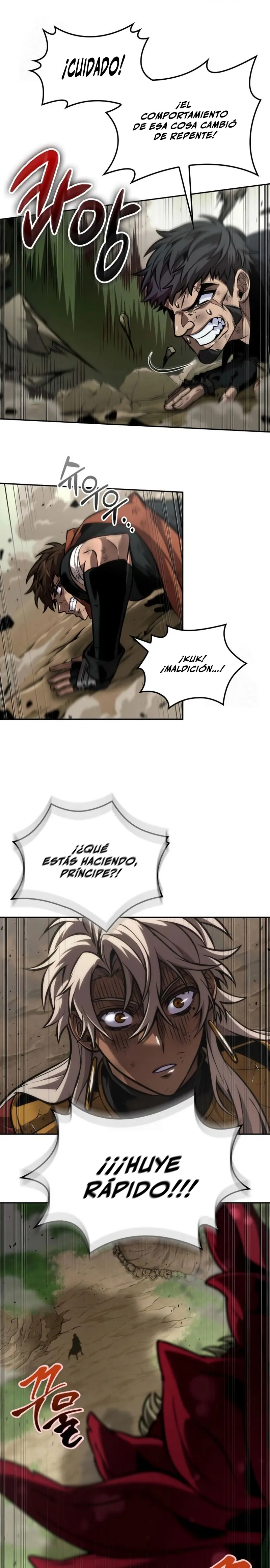 El último aventurero > Capitulo 92 > Page 231