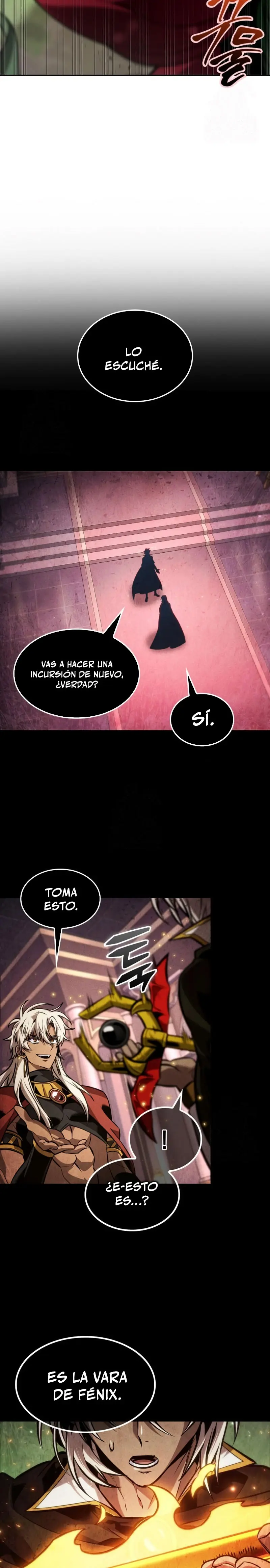 El último aventurero > Capitulo 92 > Page 241