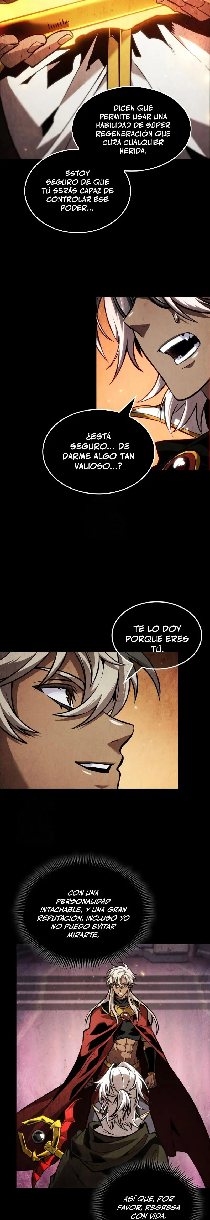 El último aventurero > Capitulo 92 > Page 251