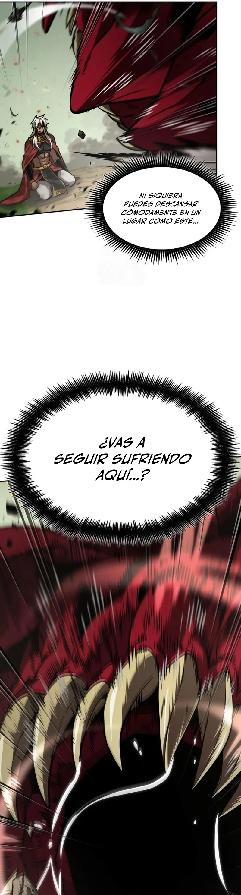 El último aventurero > Capitulo 92 > Page 271