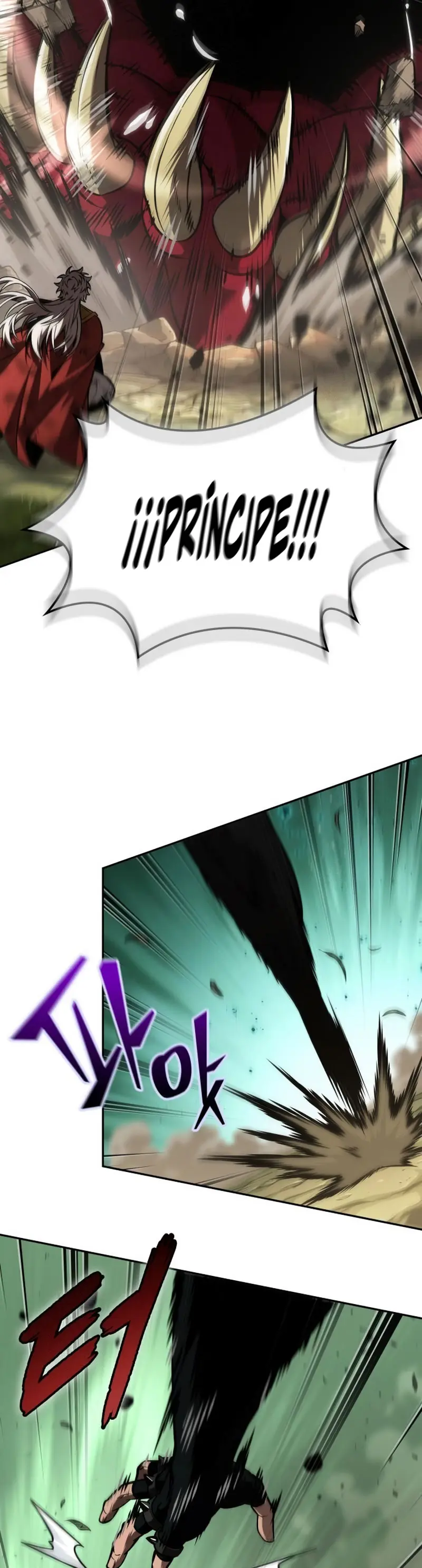 El último aventurero > Capitulo 92 > Page 281