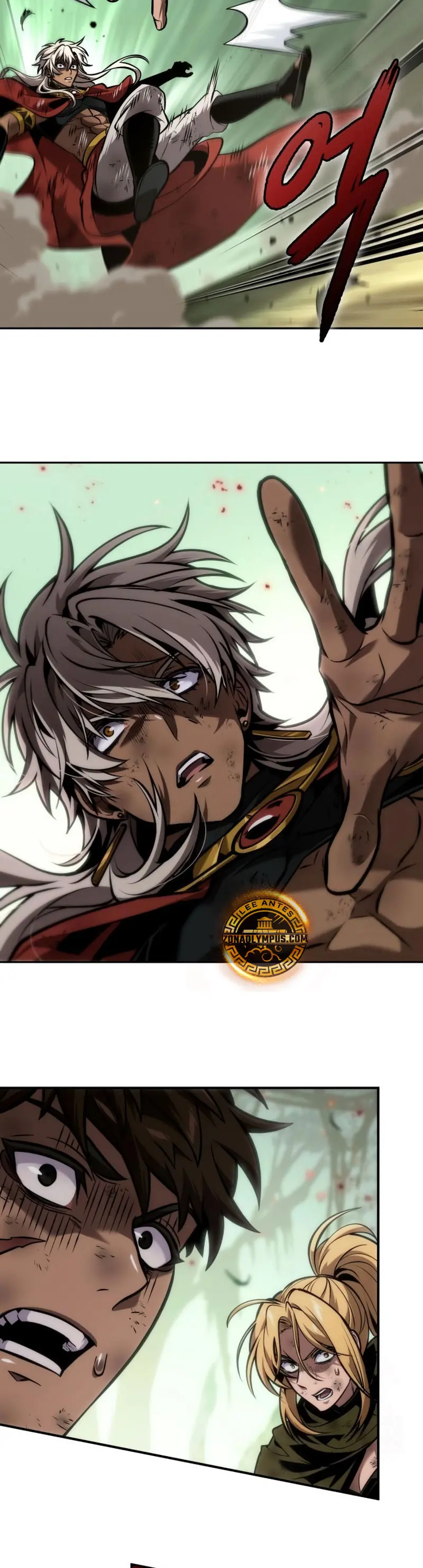 El último aventurero > Capitulo 92 > Page 291