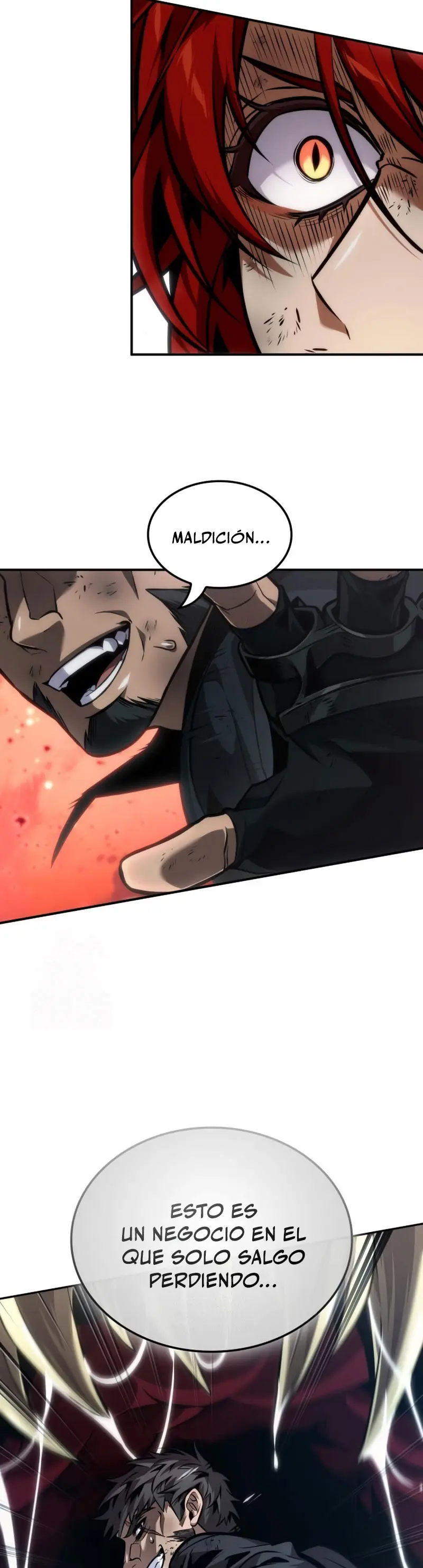 El último aventurero > Capitulo 92 > Page 301