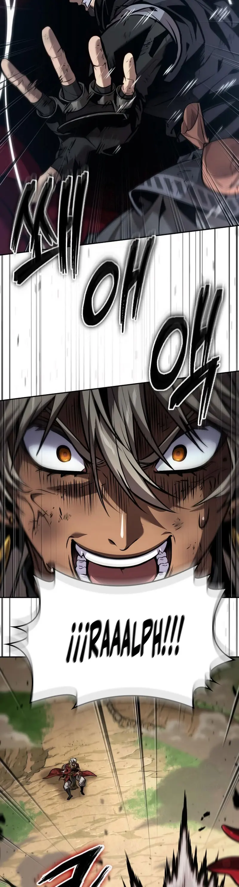 El último aventurero > Capitulo 92 > Page 311