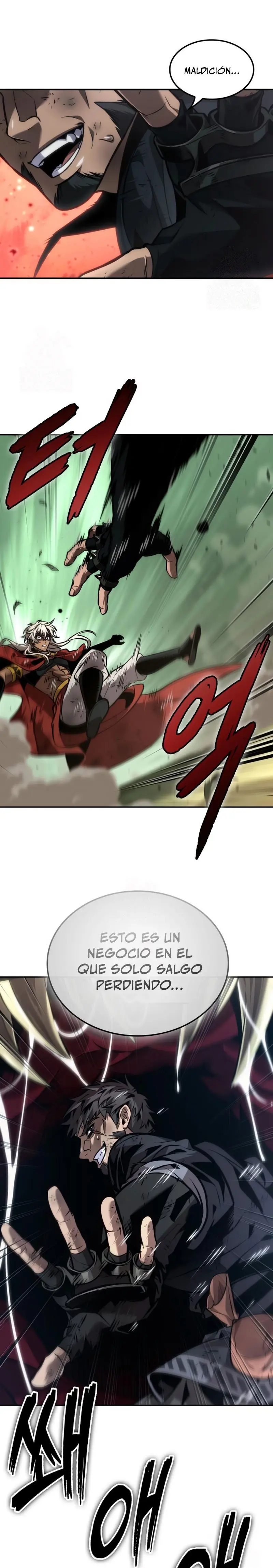 El último aventurero > Capitulo 93 > Page 11