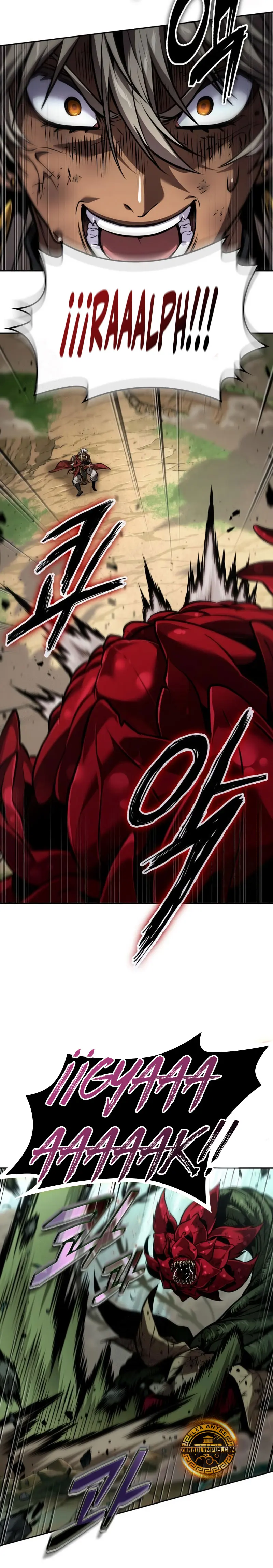 El último aventurero > Capitulo 93 > Page 21