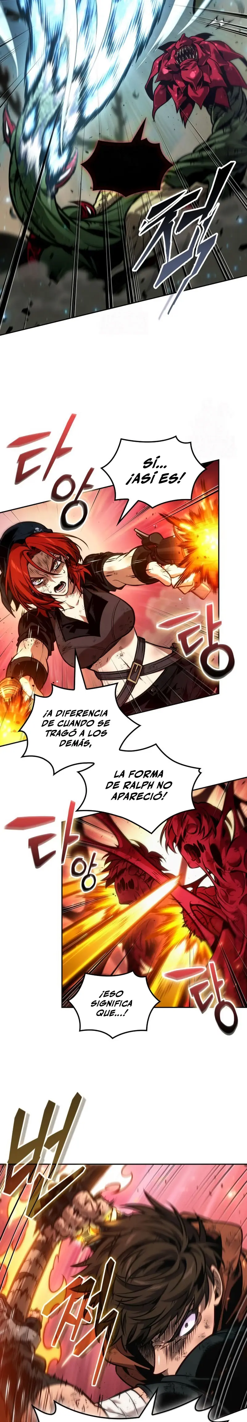 El último aventurero > Capitulo 93 > Page 41