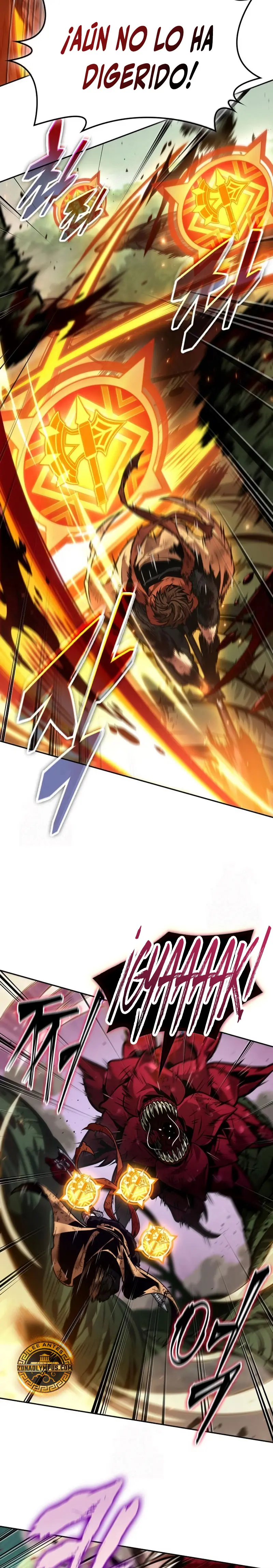 El último aventurero > Capitulo 93 > Page 51