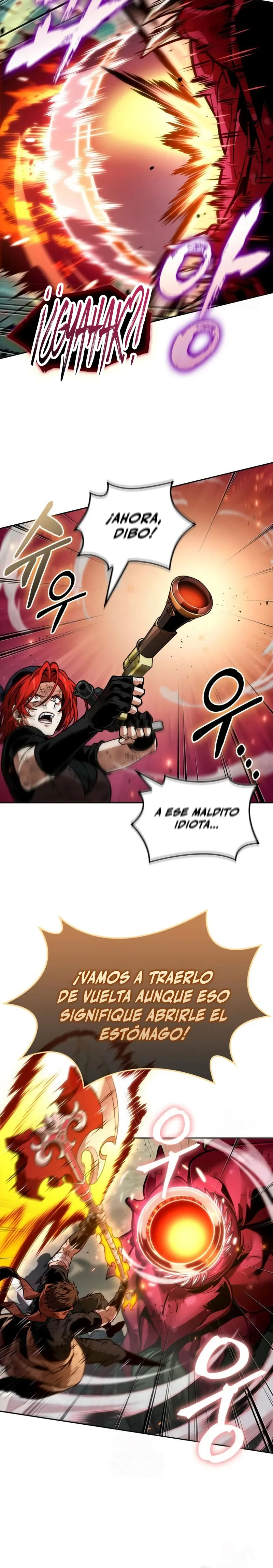 El último aventurero > Capitulo 93 > Page 61