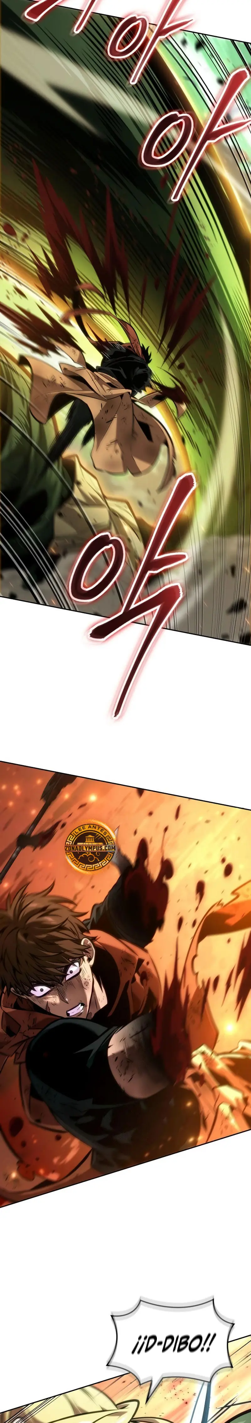 El último aventurero > Capitulo 93 > Page 81