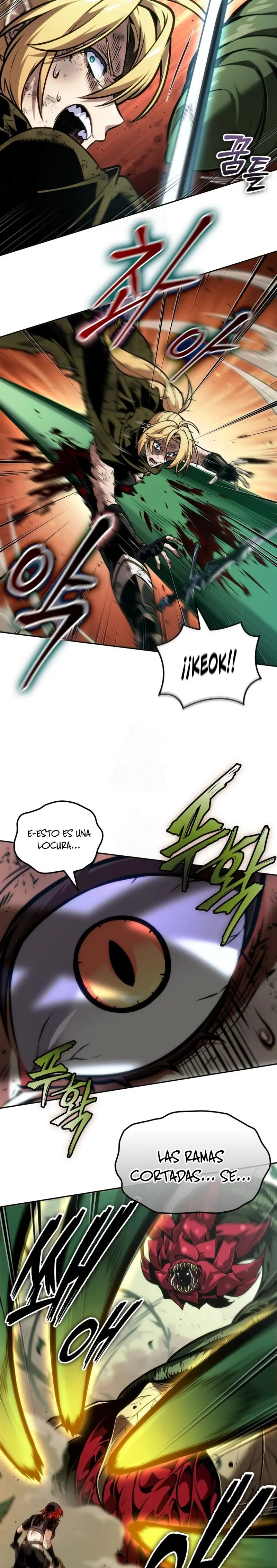 El último aventurero > Capitulo 93 > Page 91