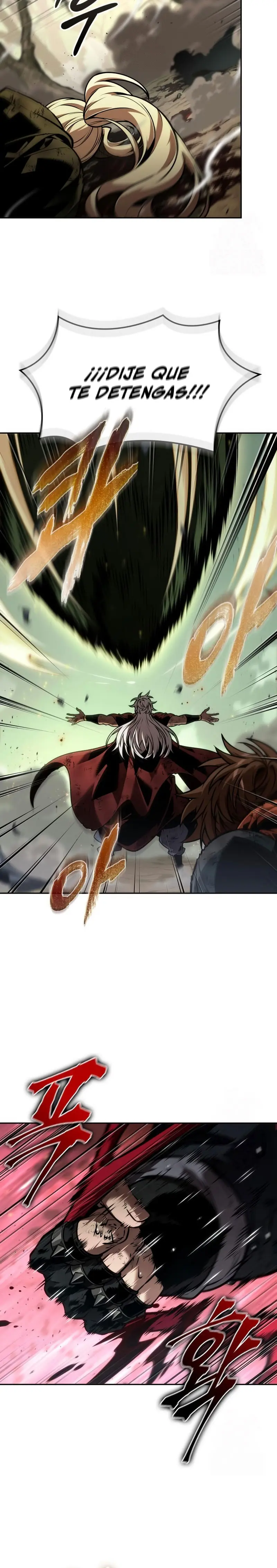 El último aventurero > Capitulo 93 > Page 131