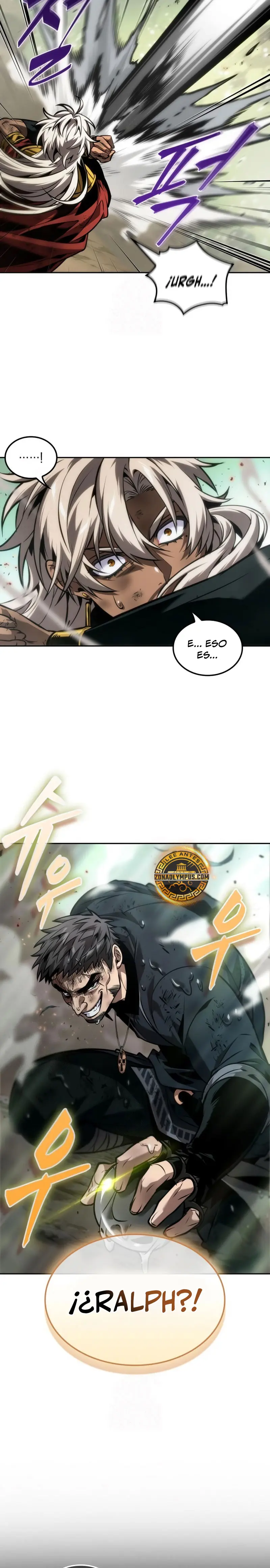 El último aventurero > Capitulo 93 > Page 161