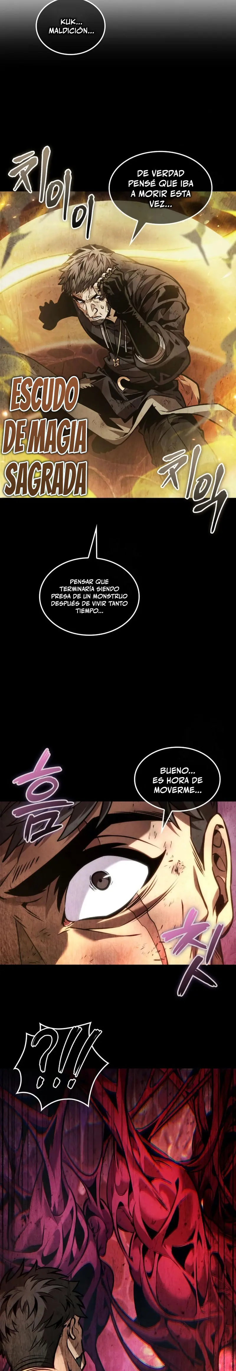 El último aventurero > Capitulo 93 > Page 171