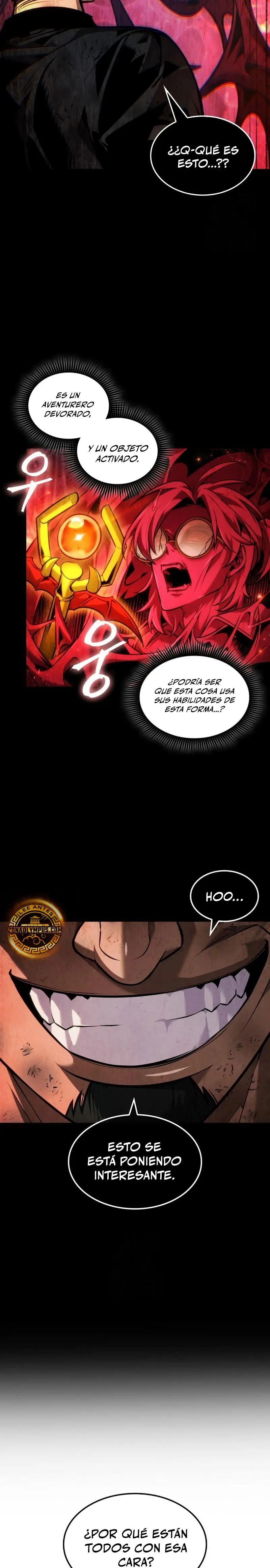 El último aventurero > Capitulo 93 > Page 181