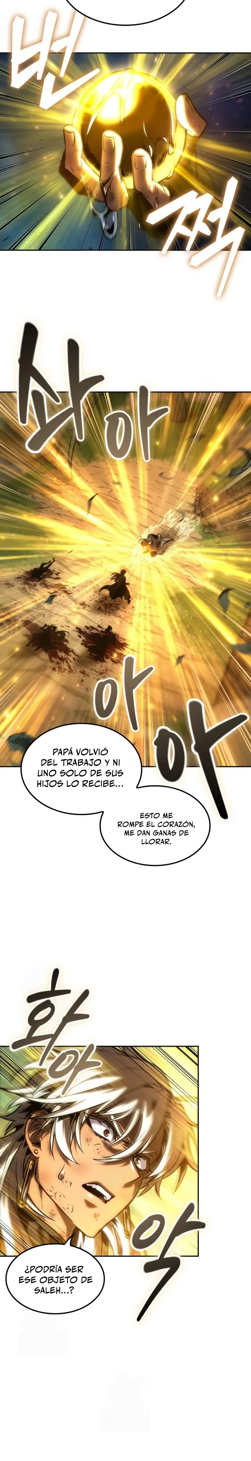 El último aventurero > Capitulo 93 > Page 191