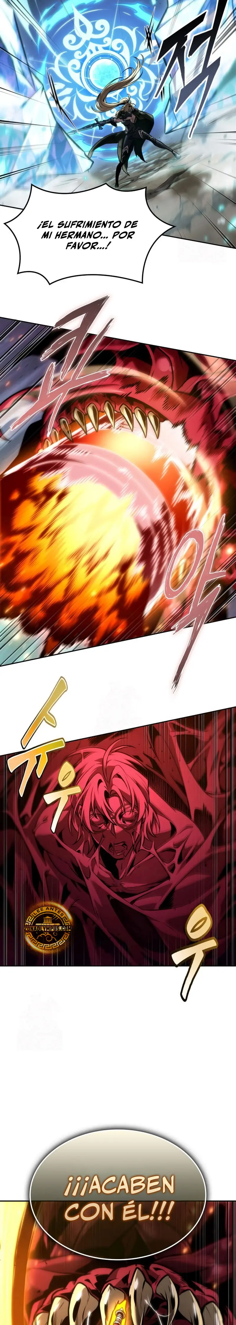 El último aventurero > Capitulo 93 > Page 241