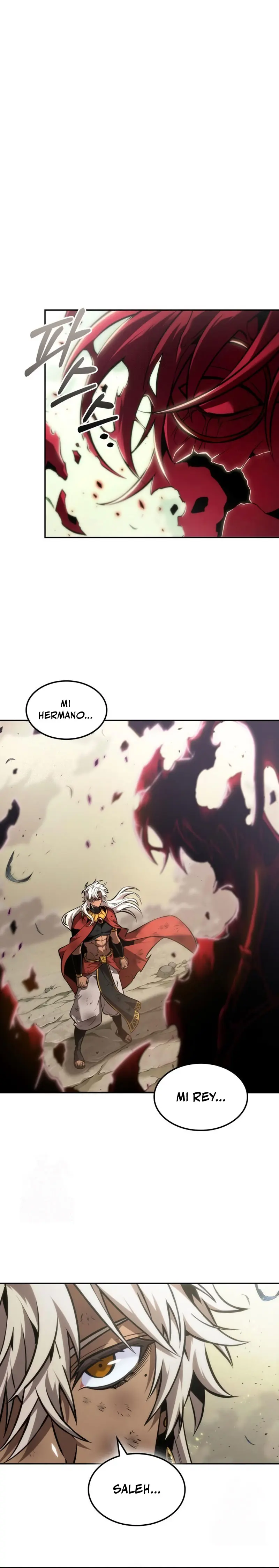 El último aventurero > Capitulo 93 > Page 261