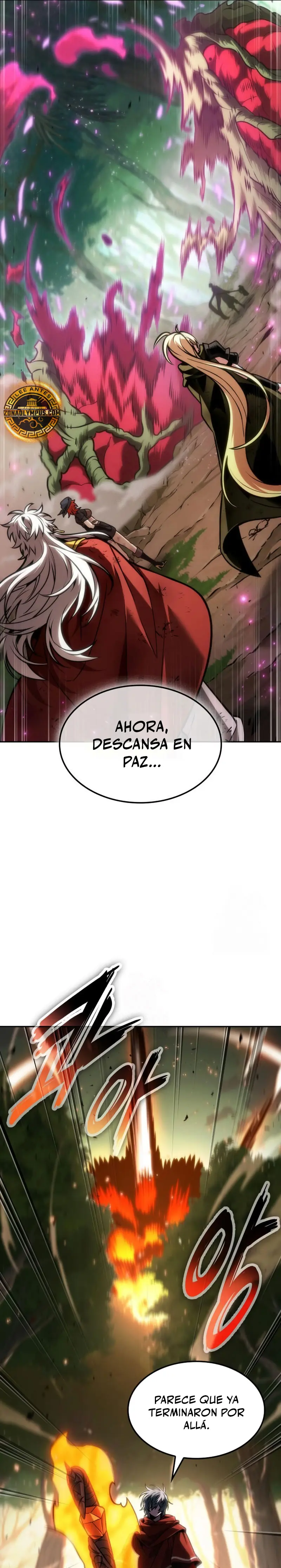 El último aventurero > Capitulo 93 > Page 271