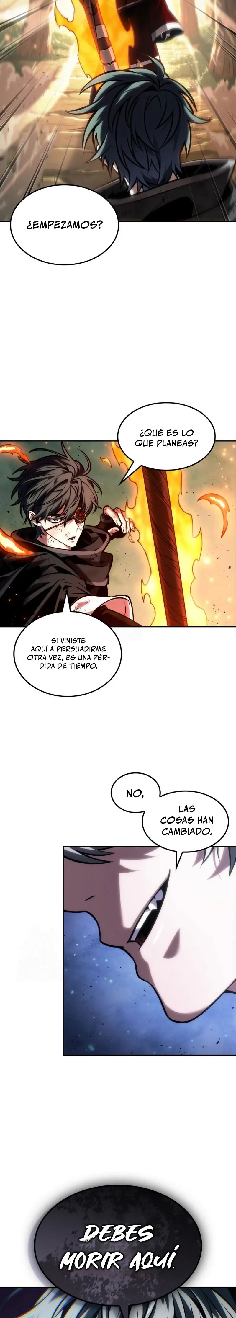 El último aventurero > Capitulo 93 > Page 281