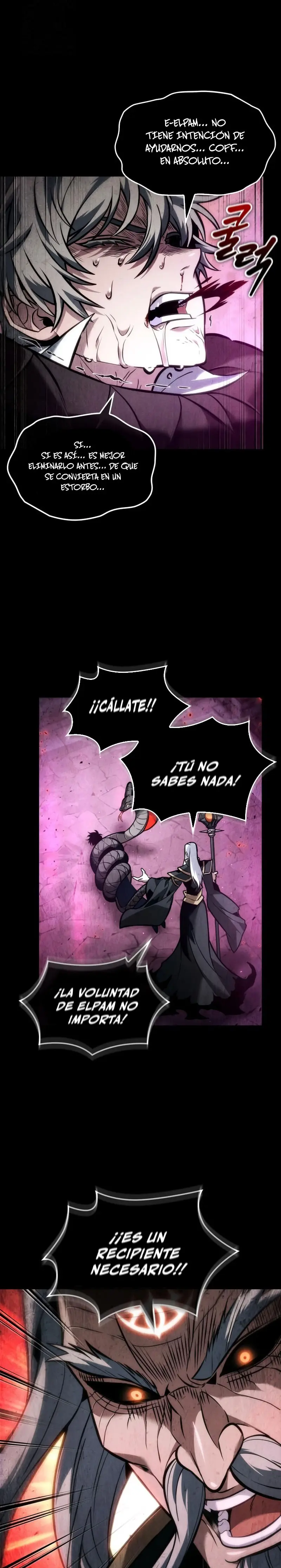 El último aventurero > Capitulo 93 > Page 301