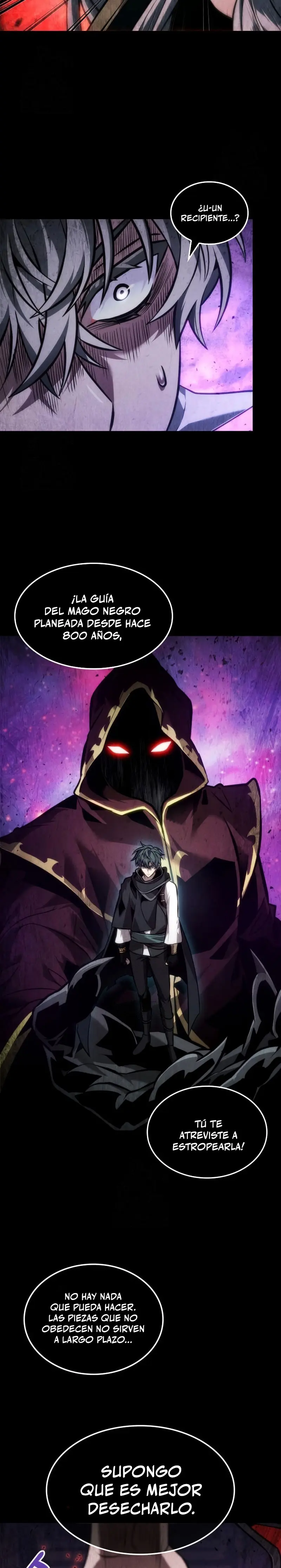 El último aventurero > Capitulo 93 > Page 311