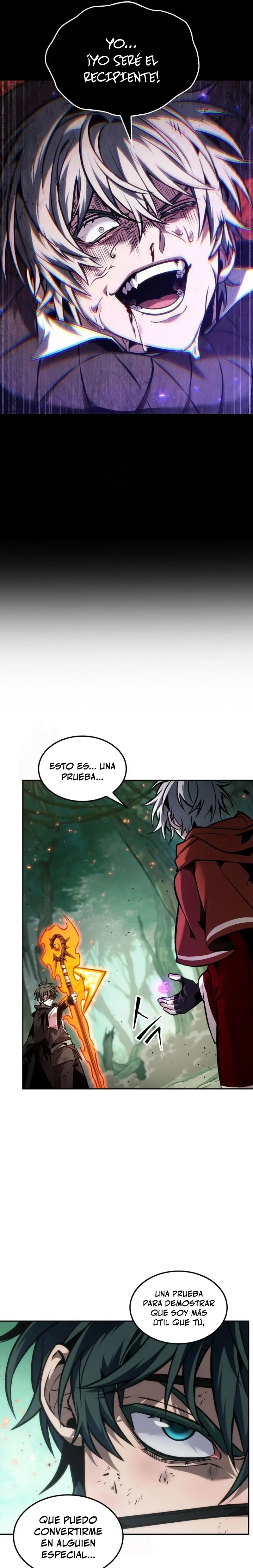 El último aventurero > Capitulo 93 > Page 331