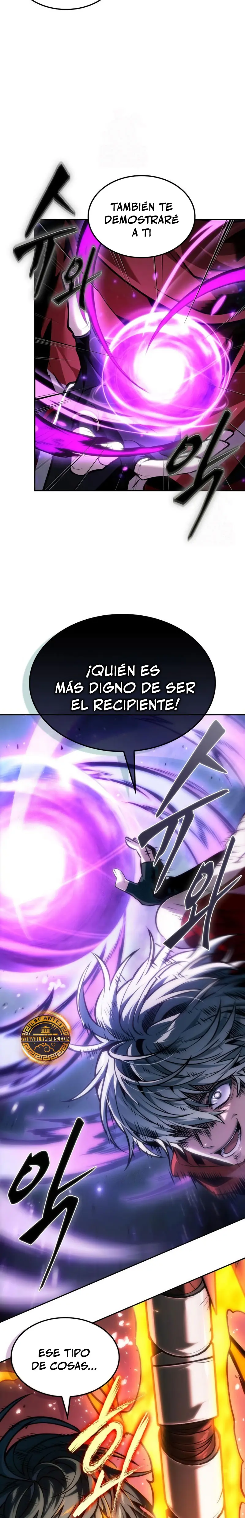 El último aventurero > Capitulo 93 > Page 341