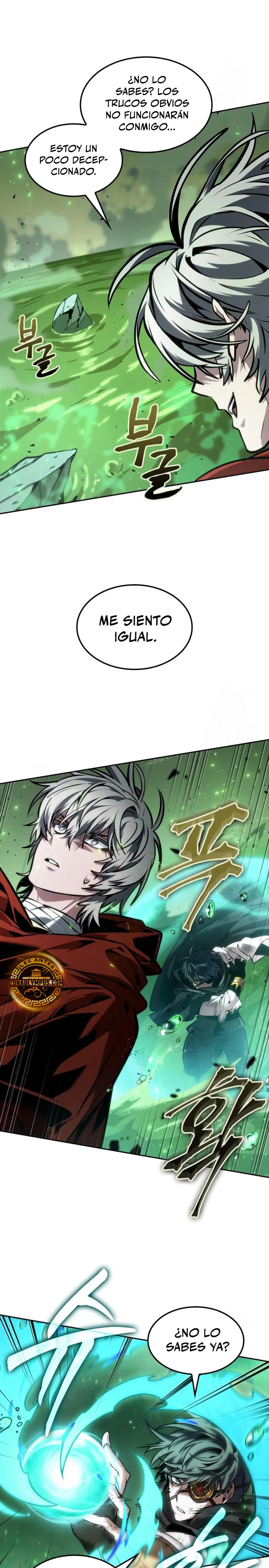 El último aventurero > Capitulo 94 > Page 31