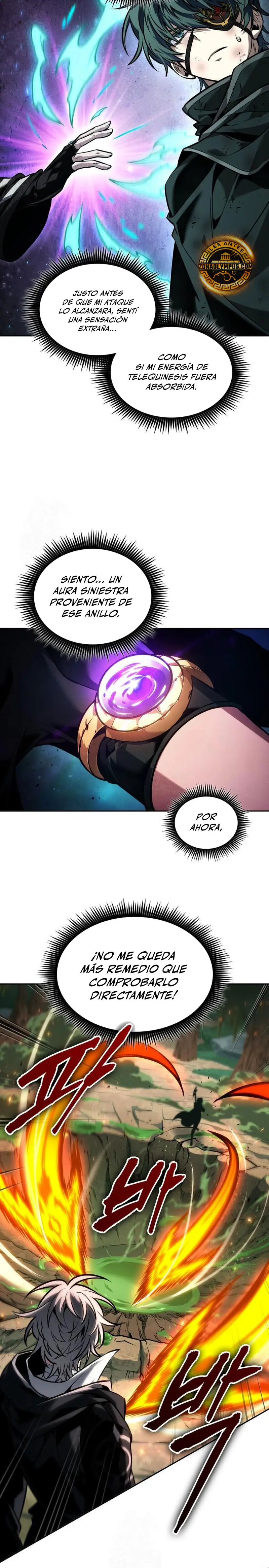 El último aventurero > Capitulo 94 > Page 61