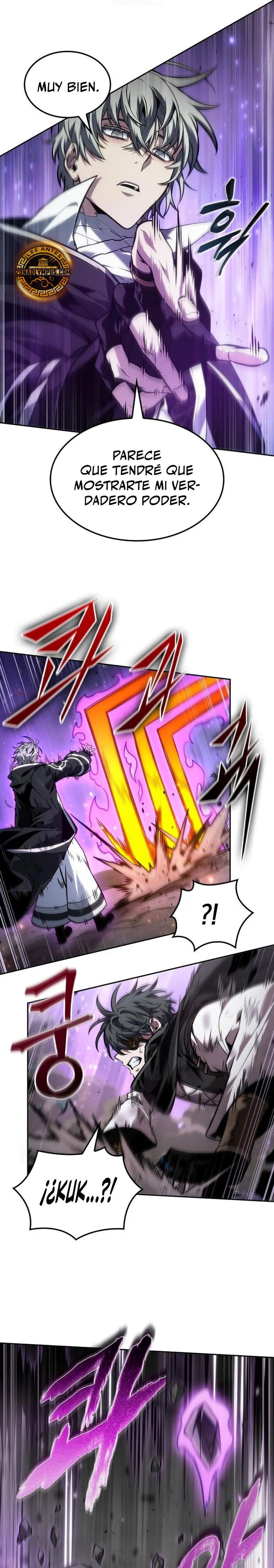 El último aventurero > Capitulo 94 > Page 71