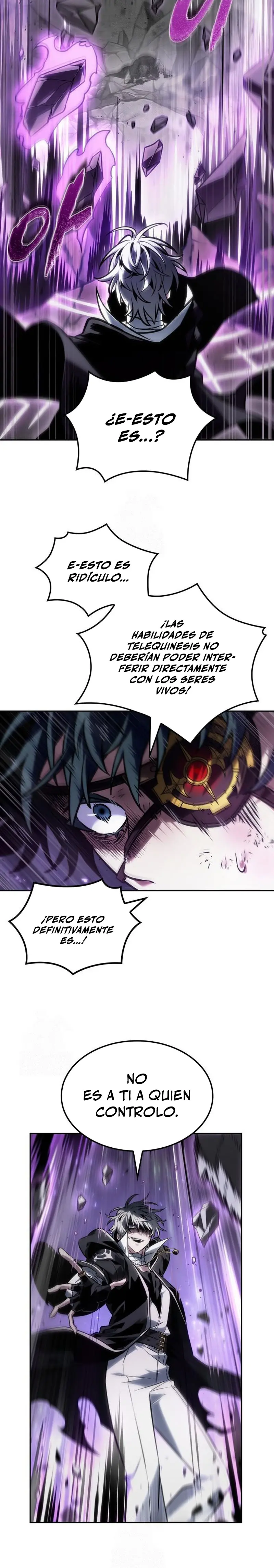 El último aventurero > Capitulo 94 > Page 81