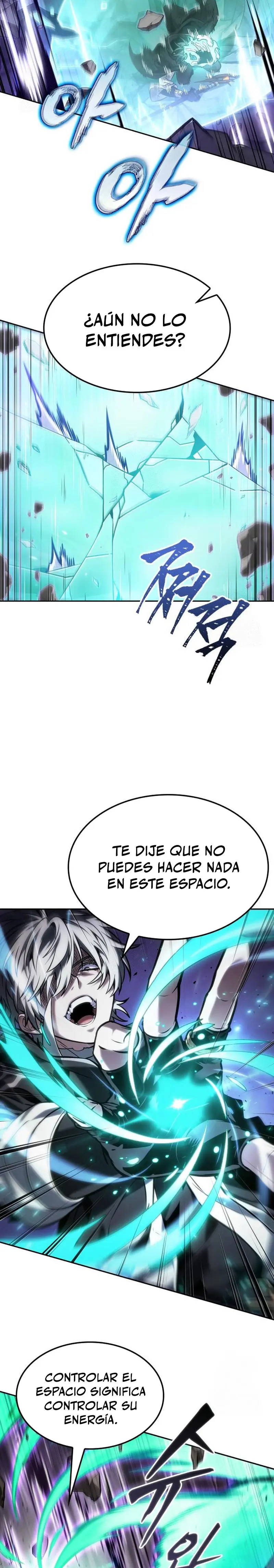 El último aventurero > Capitulo 94 > Page 111