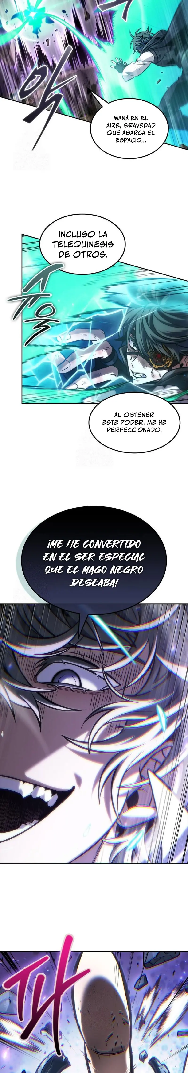 El último aventurero > Capitulo 94 > Page 121