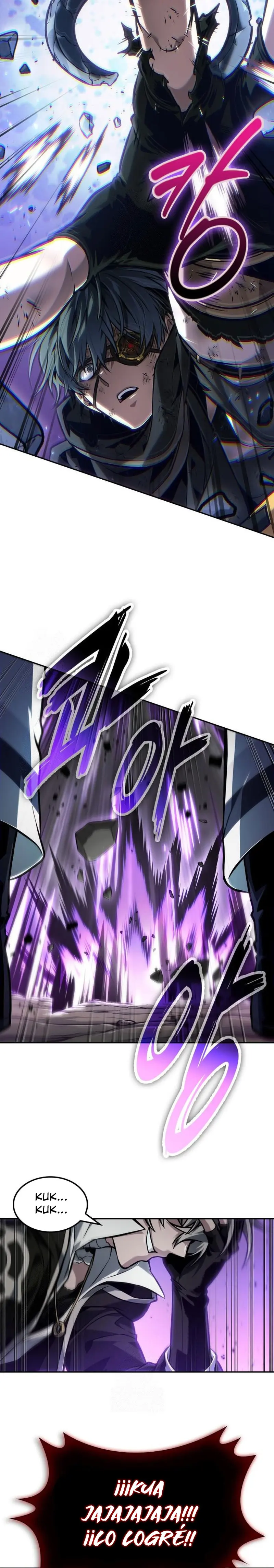 El último aventurero > Capitulo 94 > Page 131