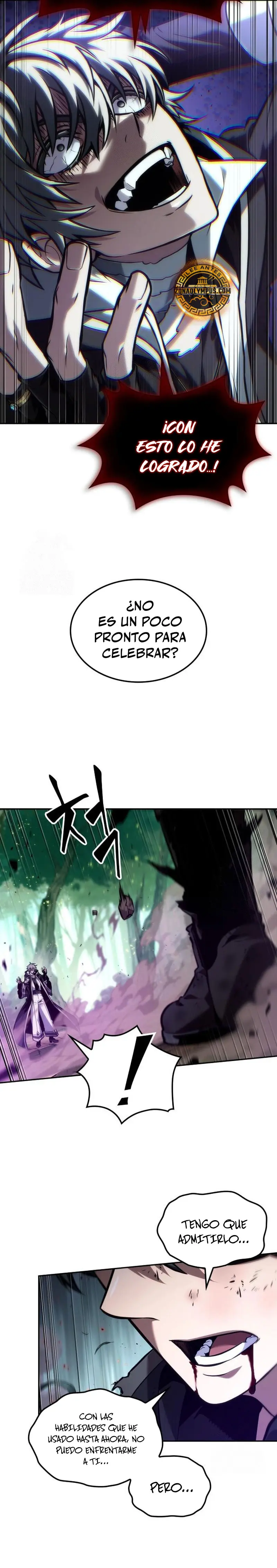 El último aventurero > Capitulo 94 > Page 141