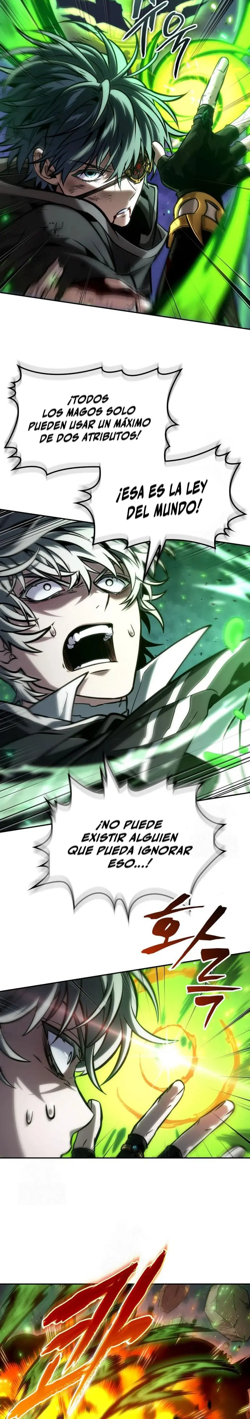 El último aventurero > Capitulo 94 > Page 161