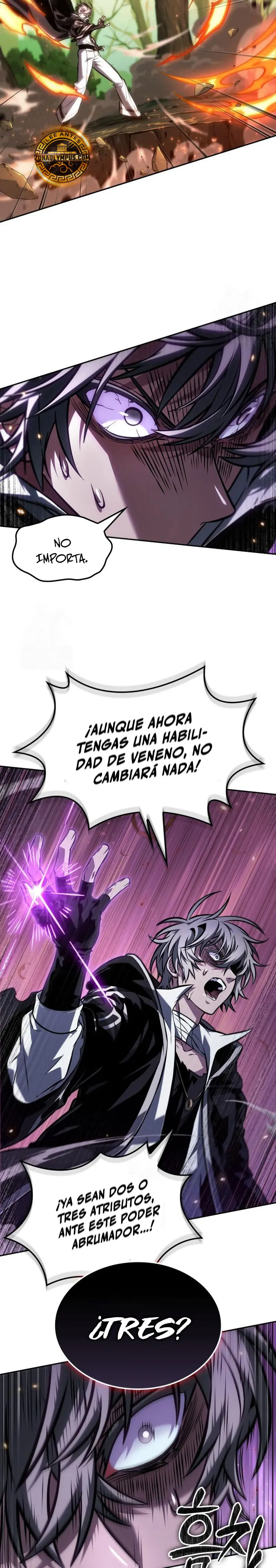 El último aventurero > Capitulo 94 > Page 181