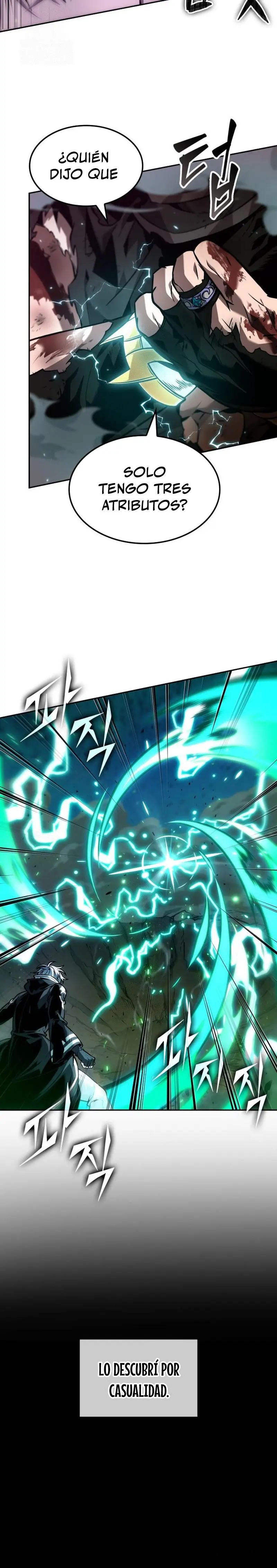 El último aventurero > Capitulo 94 > Page 201