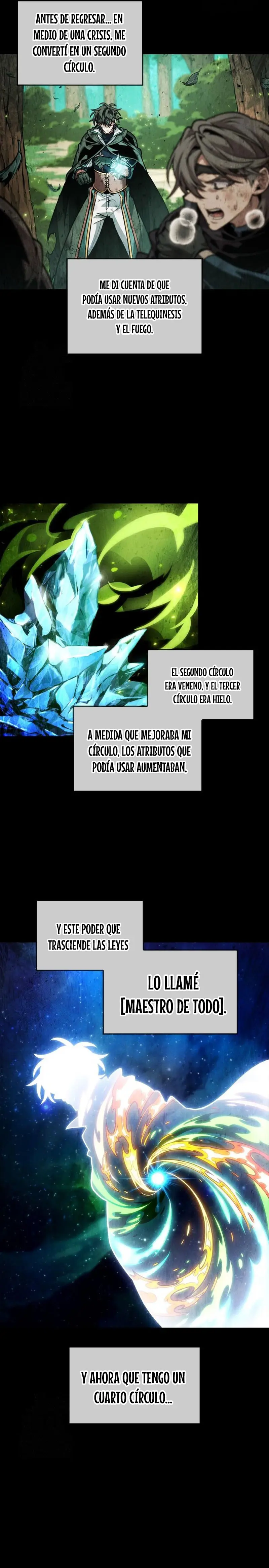 El último aventurero > Capitulo 94 > Page 211